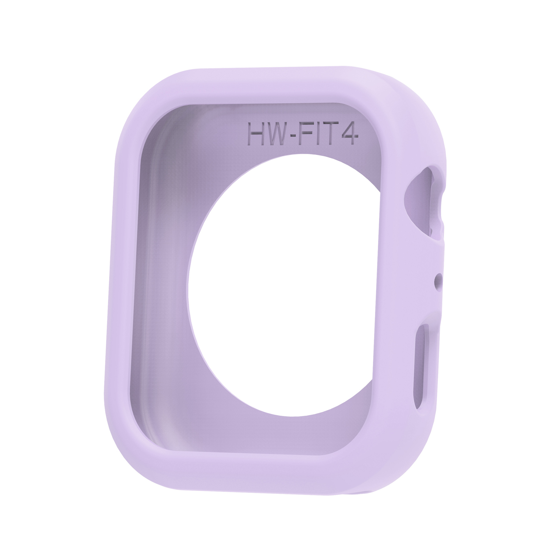 Suitable for Huawei Watch Fit4 Watch Silicone Protective Case Huawei Fit4 Watch Silicone Protective Case