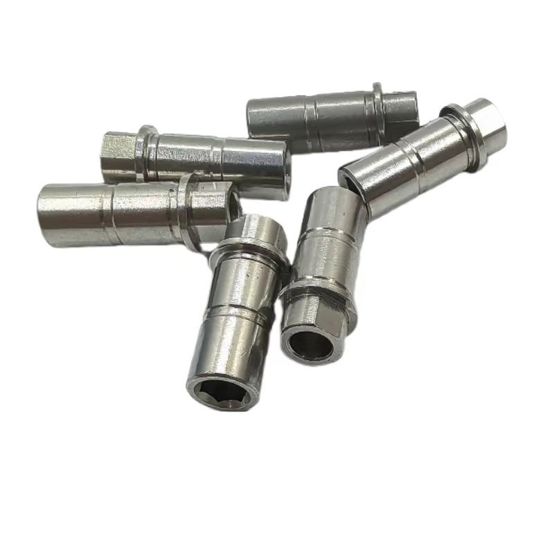 Stainless Steel Non-Standard Parts Processing Cnc Cnc Precision Parts Non-Standard Turning Parts Hardware Machining Accessories