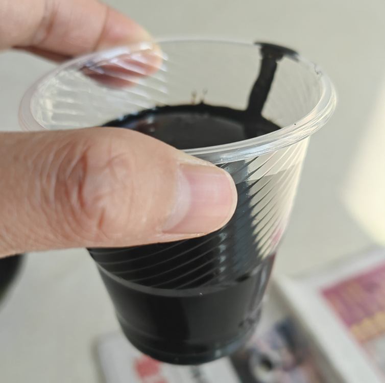 Manufacturer Wholesale Asphalt Roll Waterproofing Emulsion Coating Asphalt Raw Materials