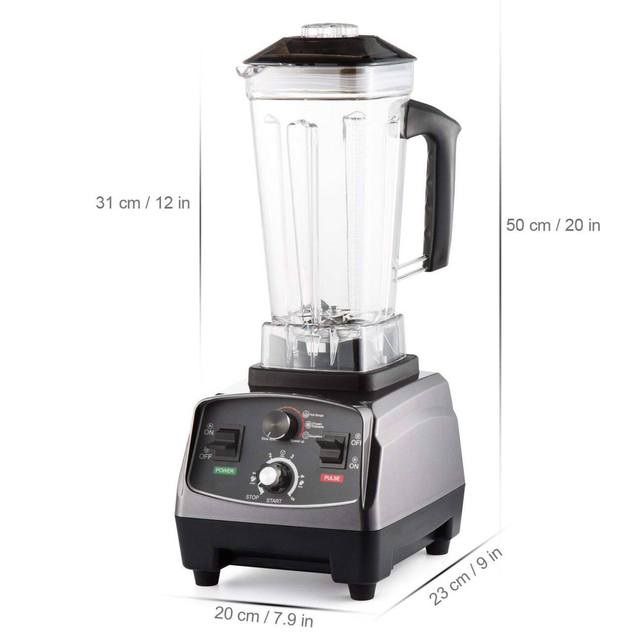 Blender with Timer, Multifunctional Blender, Wall-Breaking Machine, Cooking Machine, Filter-Free Soy Milk Machine, Baby Food Supplement Machine, Smoothie Machine