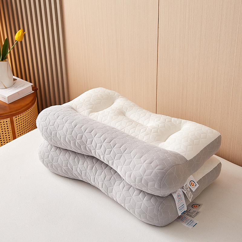 New Knitted Anti-traction Pillow Pillow Pillow Core Cross-border temu Hsien AliExpress