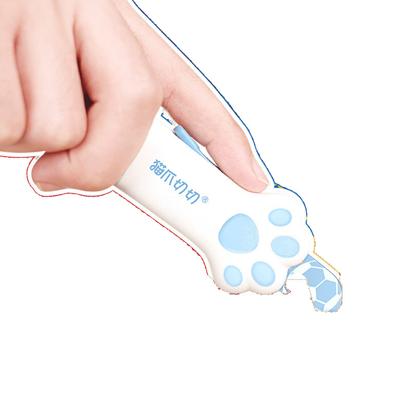 Cat Claw Unboxing Knife World Cup Themed Universal Bottle Opener Beer Opener Multifunctional Fan Can Opener