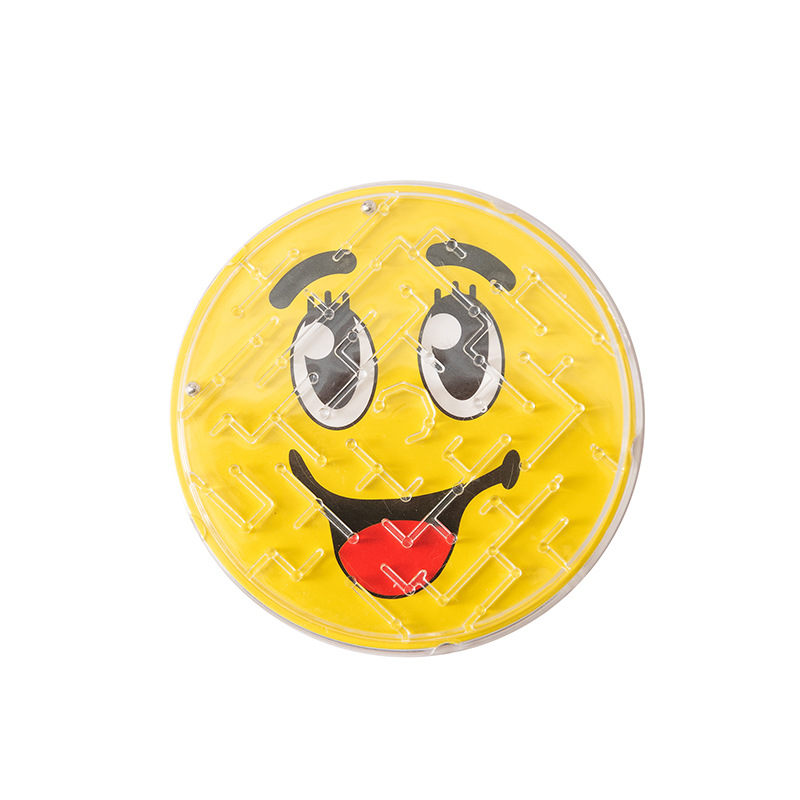 Children's walking beads maze small toys mini handheld ball game stall supply wholesale kindergarten prizes gifts