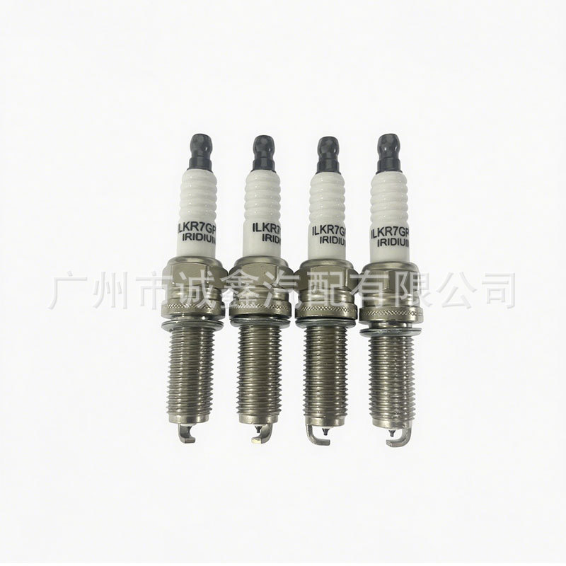 Cross-border wholesale high quality Iridium spark plug 04E905612 applicable to new Jetta Santana Lavida