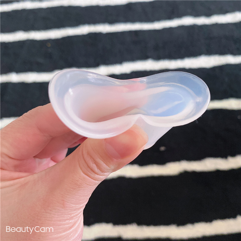 Eye Wash Cup Silicone Medical with Scale Cleaning Portable Eye Wash Artifact Use Storage Box Lid Tool Manufacturer