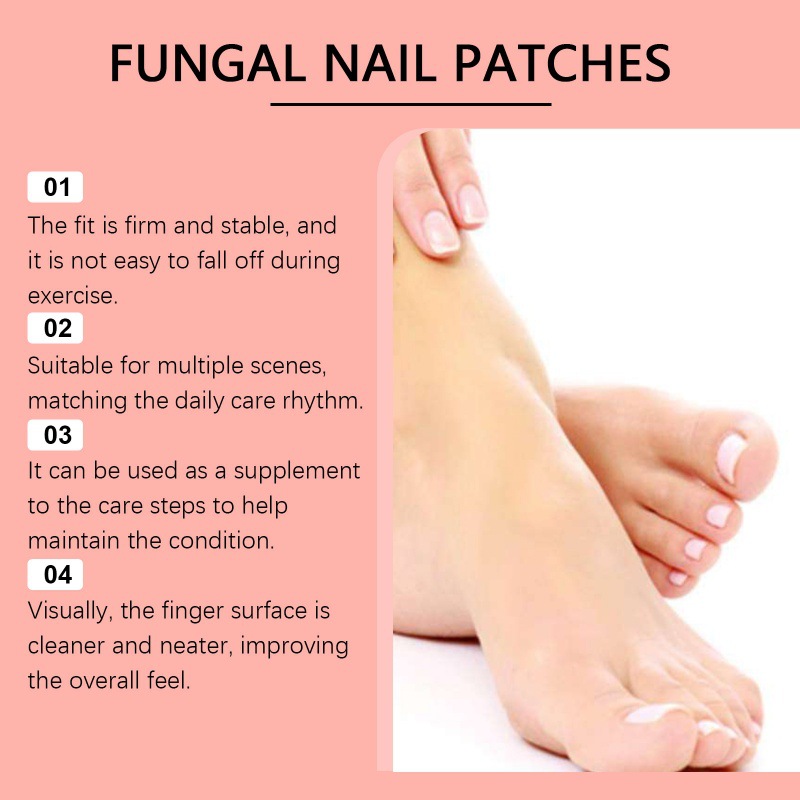 Popular Nail Care Patch, Gentle Softening of Rotten Nail Cuticles, Moisturizing and Softening Care Patch