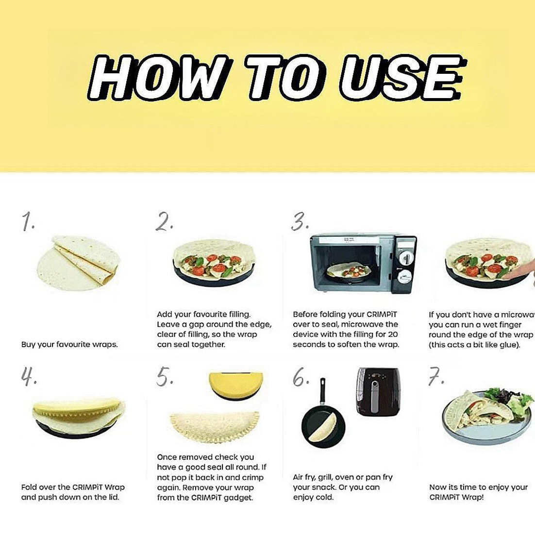 New DIY Sandwich Making Mold Toasted Sandwich Maker Double Sided Sandwich Mold