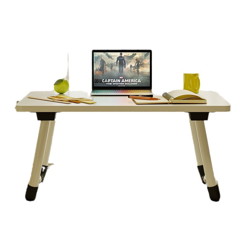 Factory Direct Camp Bed Small Table Folding Simple Laptop Table Student Dormitory Rental Table Tatami Table