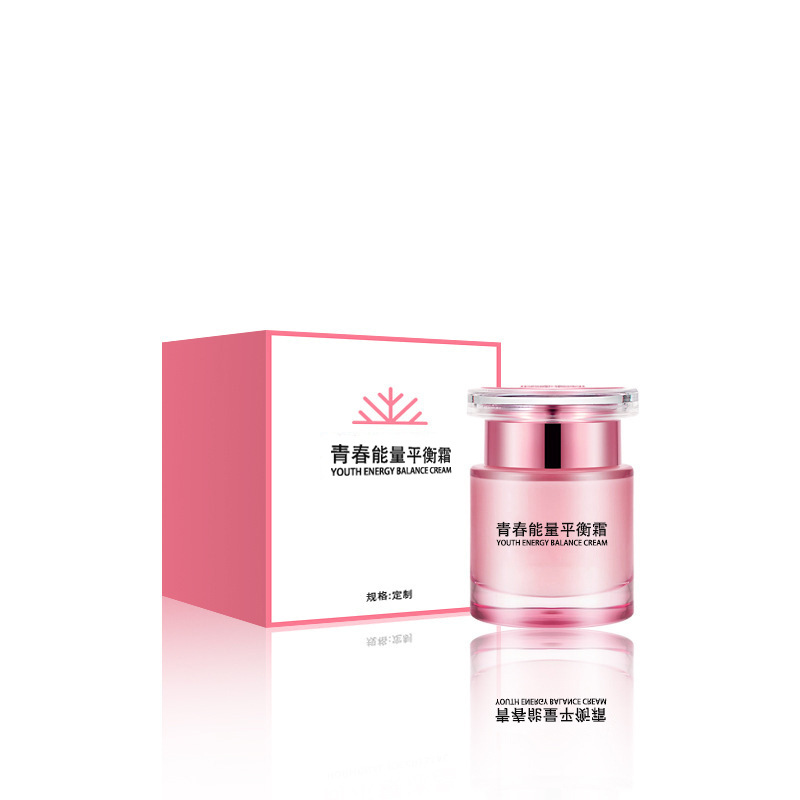 Processing and Customization of Youth Energy Ice Crystal Manufacturer Beauty Salon Reed Grass Balancing Cream Active Ice Crystal Conditioning Cold