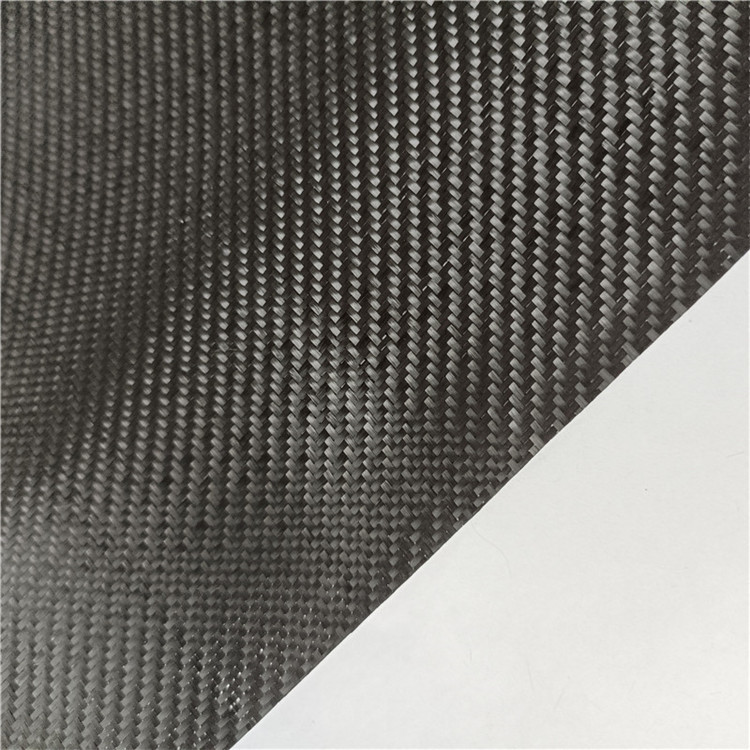 Factory Direct Sales 1k140g Twill Carbon Fiber Cloth Aircraft Model Production Car Modification Carbon Fiber Composite Material