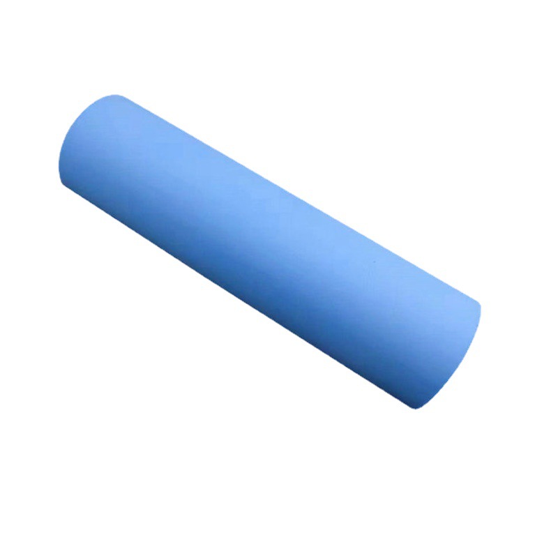 Rubber Forming Machine Wear-Resistant Black Sponge Roller Tire Forming Machine Sponge Roller Tire Forming Machine Sponge Pressure Roller