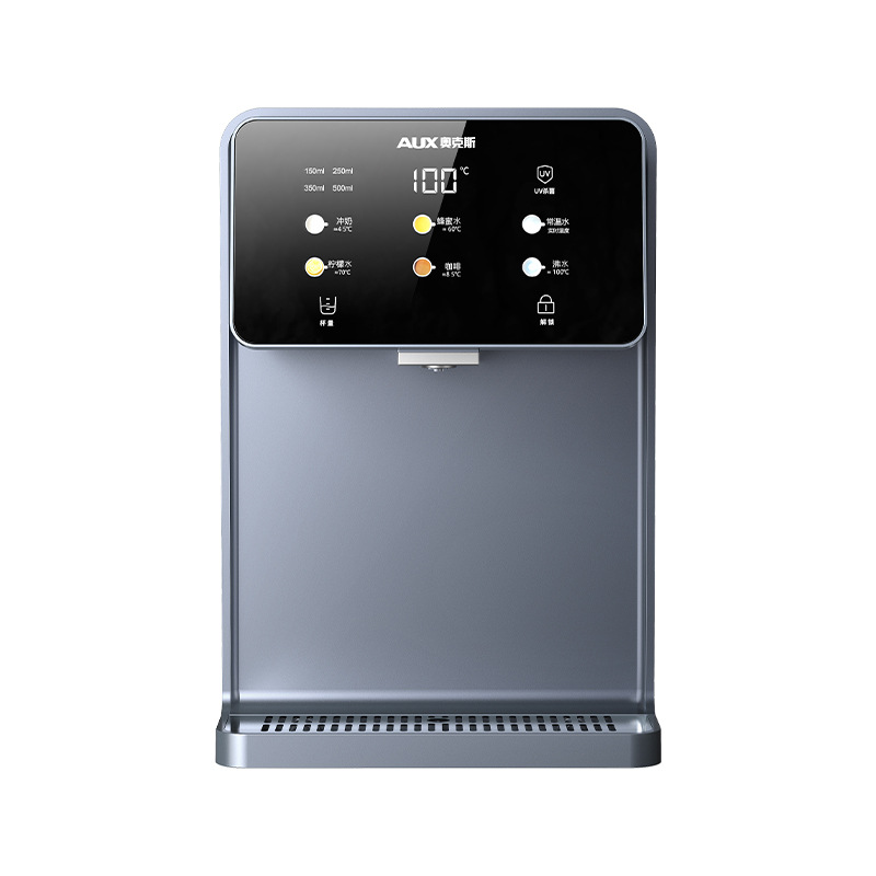 Oaks Instant Hot Gx-D Pipeline Water Dispenser for Home Use, Wall-Mounted Direct Drinking Water Machine, Countertop Water Purifier, New Model Water Dispenser