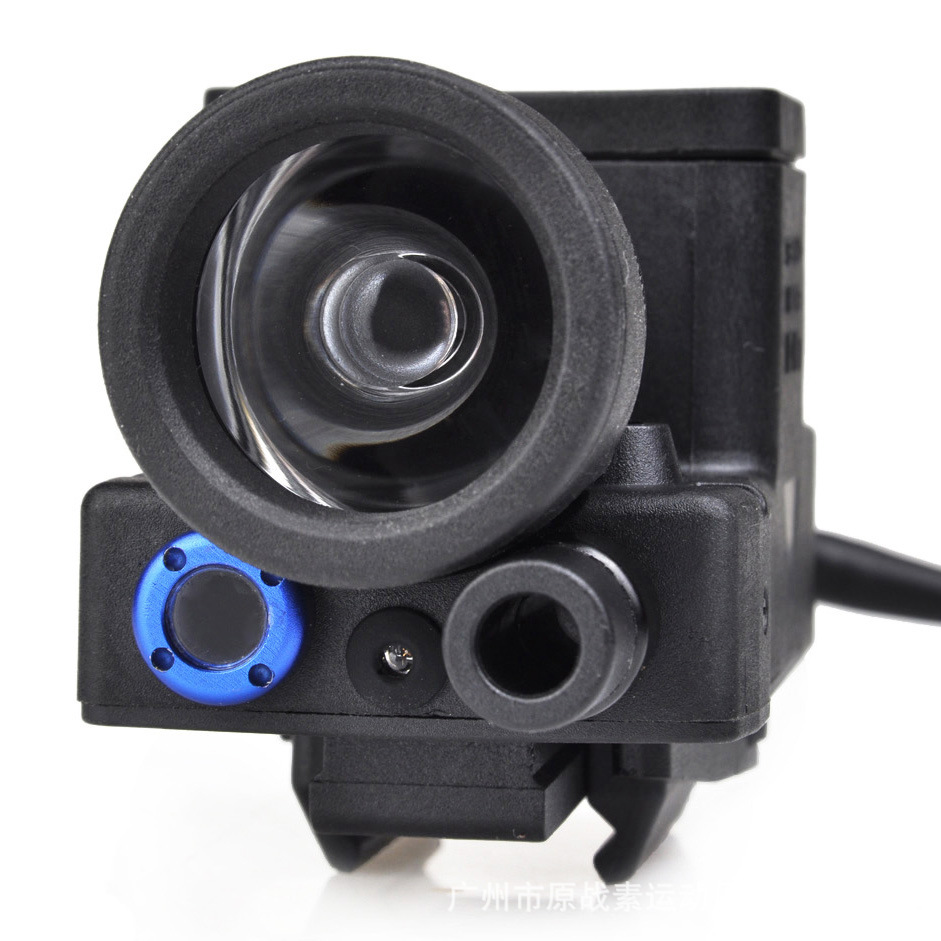 Element New version LLM01 full-function tactical strong light laser indicator LED light lighting IR laser indicator
