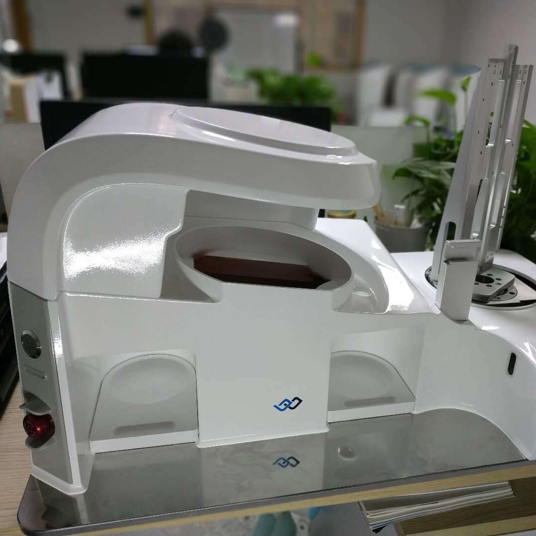 Instrumentation Mechanical Equipment Customized Shell Cnc Processing Hardware Processing Medical Equipment Customization