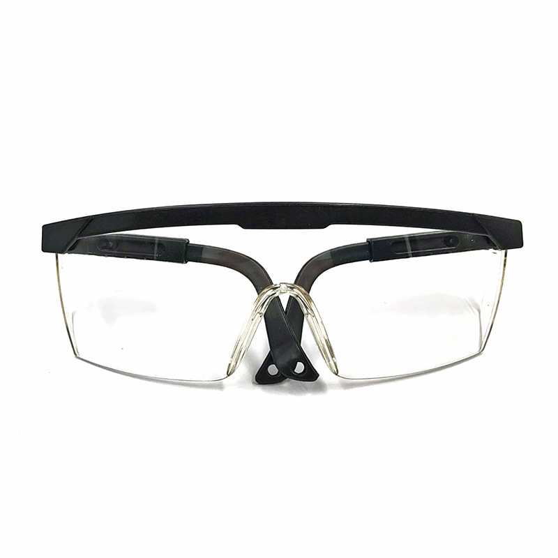 Protective Glasses, Windproof Glasses, Stretch Leg Goggles, Dustproof, Impactproof, Splashproof, Labor Protection, Welding Cycling Glasses