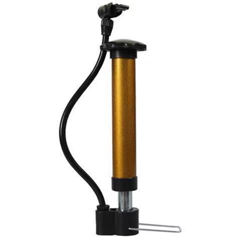 Portable ball pump high pressure pump bicycle pump children's toy inflatable pump accessories