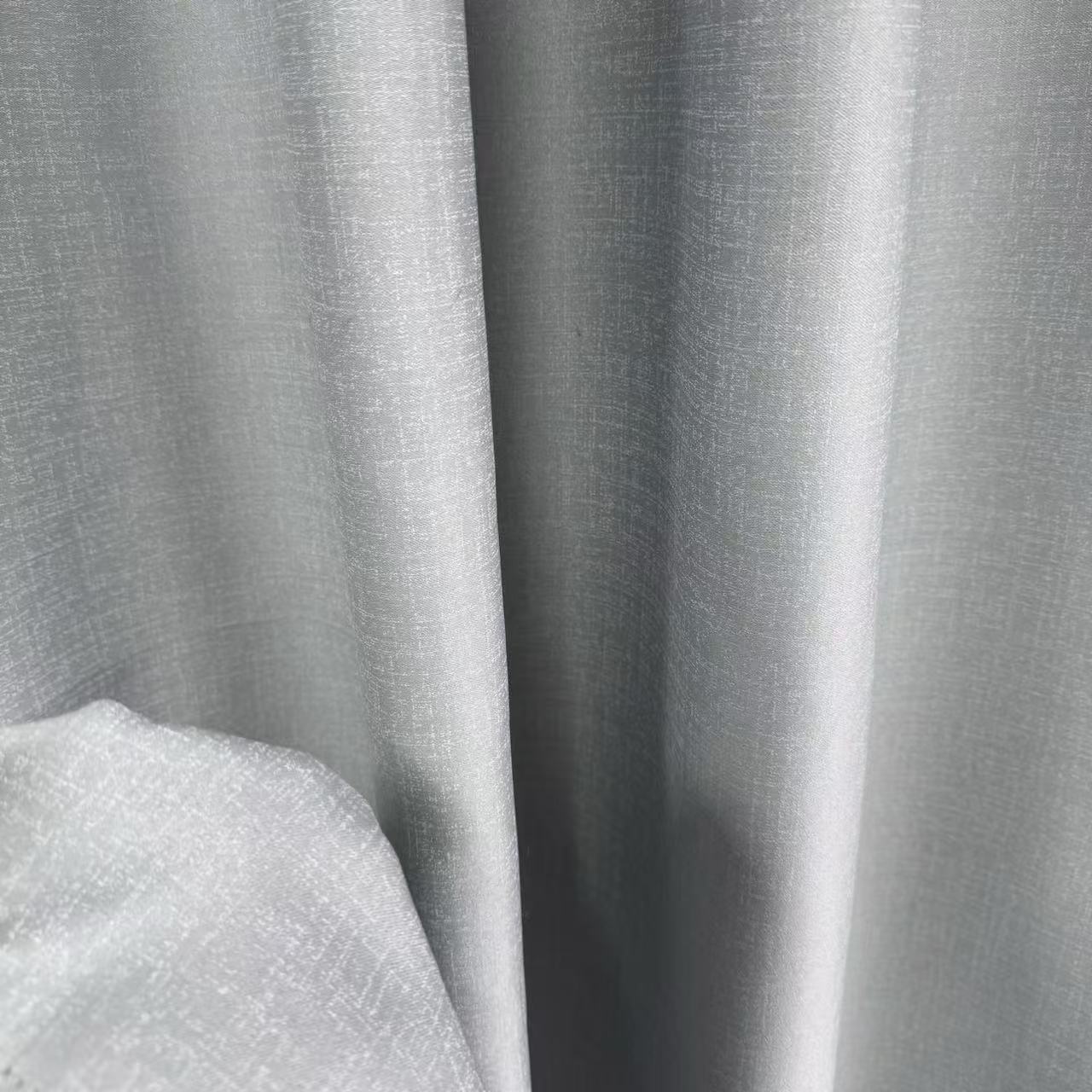 Spot Jacquard Curtain Fabric Wholesale 280 High Bedroom Living Room Home Blackout Curtains