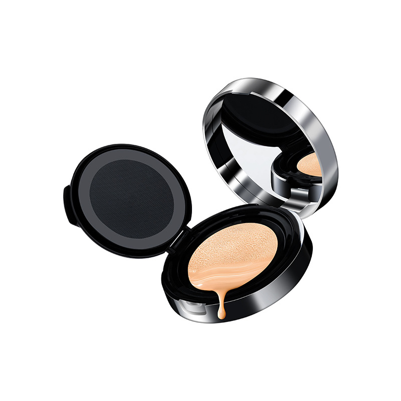 Mystery of Beauty Soft Focus Beauty Concealer Cushion Cream Tiktok Popular Bb Cream Smooth Skin Nourishing Moisturizing Large Cushion