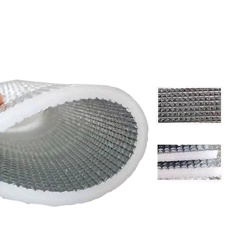 Sun Room Window Heat Insulation Film Glass Reflective Film Balcony Bedroom Aluminum Foil Sun Visor Household Sun Protection Cooling Artifact