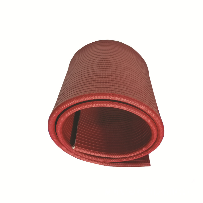 Fire Hose 8-65-20 Polyester Yarn Rubber Hose Thickeneded Water Pipe Lined Length Can Be Customized