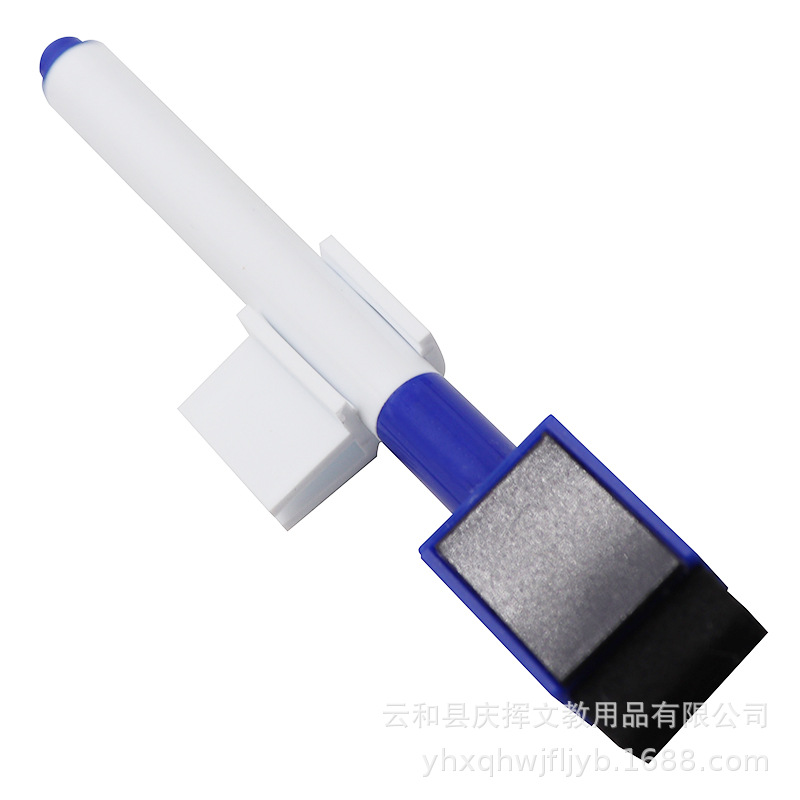 Factory wholesale pen holder plastic whiteboard pen accessories pen holder children small drawing board matching pen holder in stock wholesale