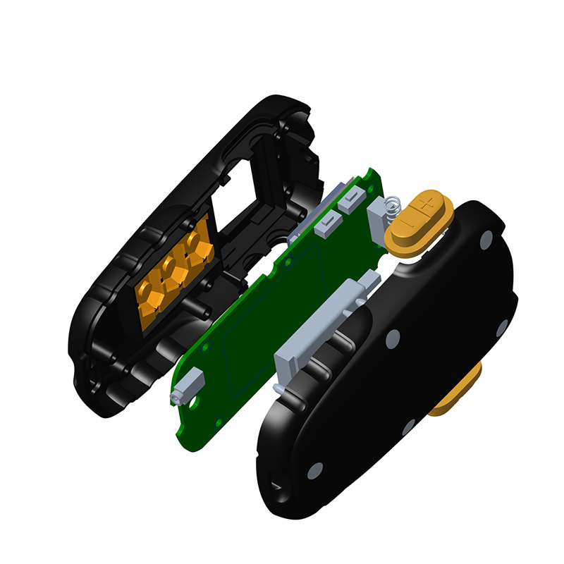 Smart Dog Training Device Design, Appearance Structure, Dog Training Device Scheme, Software and Hardware Development, Customization to the Point of Physical Structure Customization