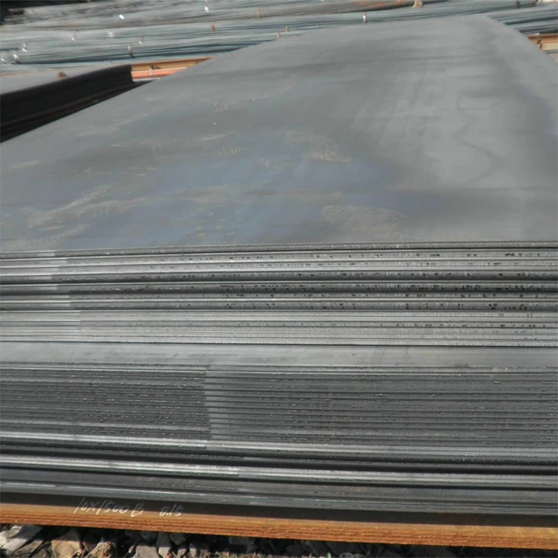Q235C/D/E Steel Plate Q355C/D/E Steel Plate Q355Nc/Nd/Ne/Nf Steel Plate Spot Retail Cutting
