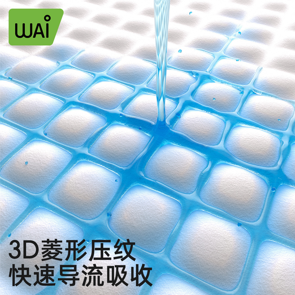 Wow Love Pregnant Women Puerperal Pad Maternal Care Pad Special Mattress 10 60 × 90 Disposable Adult Diaphragm Pad Batch