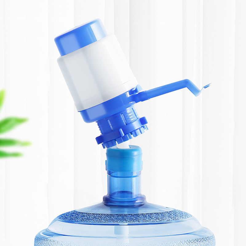 Bottled Water Pressure Device Hand Pressure Water Pump Bottled Water Household Manual Water Suction Device Pure Water Pump Wholesale