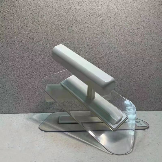 Прямые продажи с завода, бархатная художественная краска, полигональный нож для диатомовой грязи, элегантная кристаллическая художественная краска