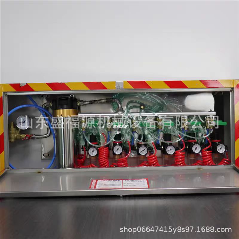 Pressurized Air Water Supply Two-In-One Self-Rescue Device for Mining Underground Use Intrinsically Safe Zyj-M6 Mine Pressurized Air Self-Rescue