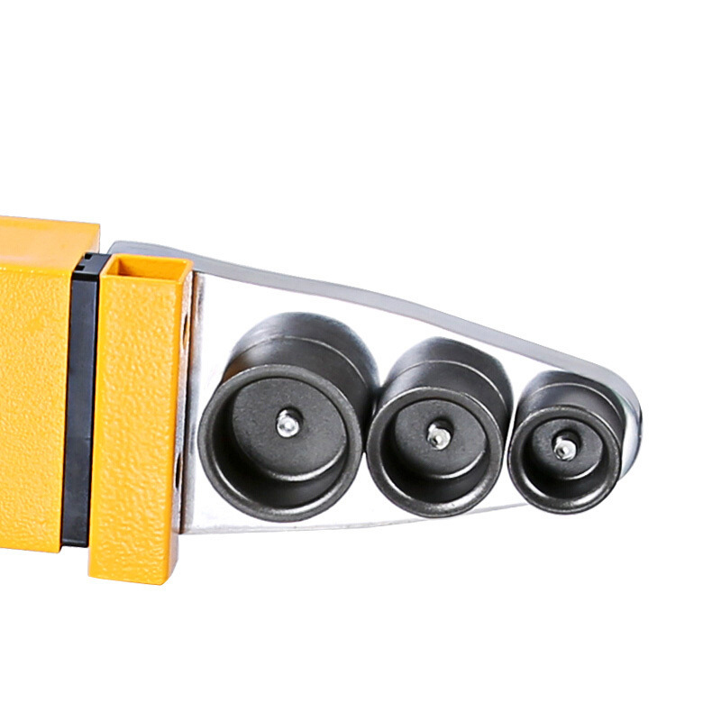 Double temperature double control temperature control fuser PPR PE PB water pipe fusion splicer welding machine hot melt machine plumbing tool