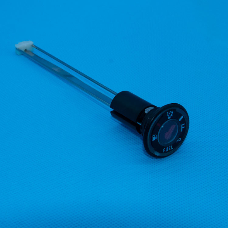 Factory spot kart mechanical oil level gauge Beach car mini oil level gauge ultra-small oil level gauge