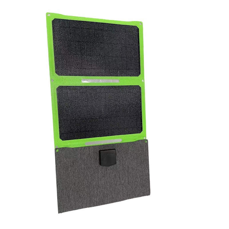 Солнечная интегрированная панель 30W-80W складная