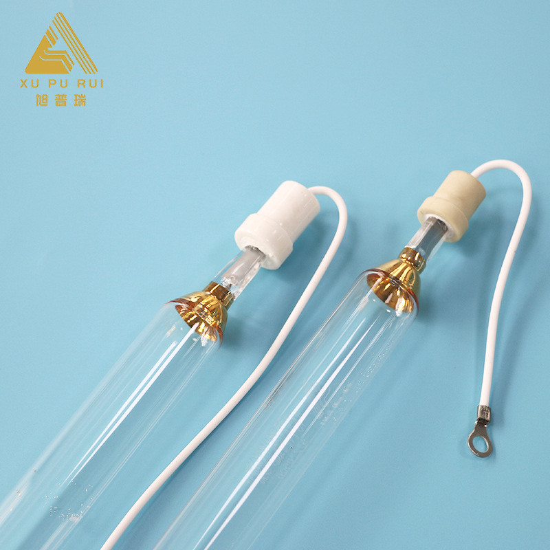 Taiwan Uv Glazing Machine 12Kw Gallium Lamp Uv Curing Lamp Trincaiyi Label Printing 9.7Kw High Pressure Mercury Lamp