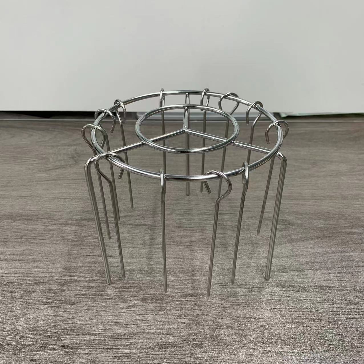 Шомпуры из нержавеющей стали аэрогриль вертикальный гриль вертикальный гриль кухонные принадлежности для домашней печи