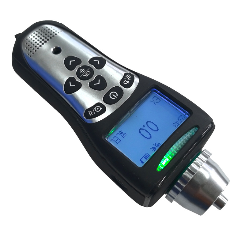 Handheld Hydrogen Detector H2 Gas Concentration Tester Portable Detection Alarm