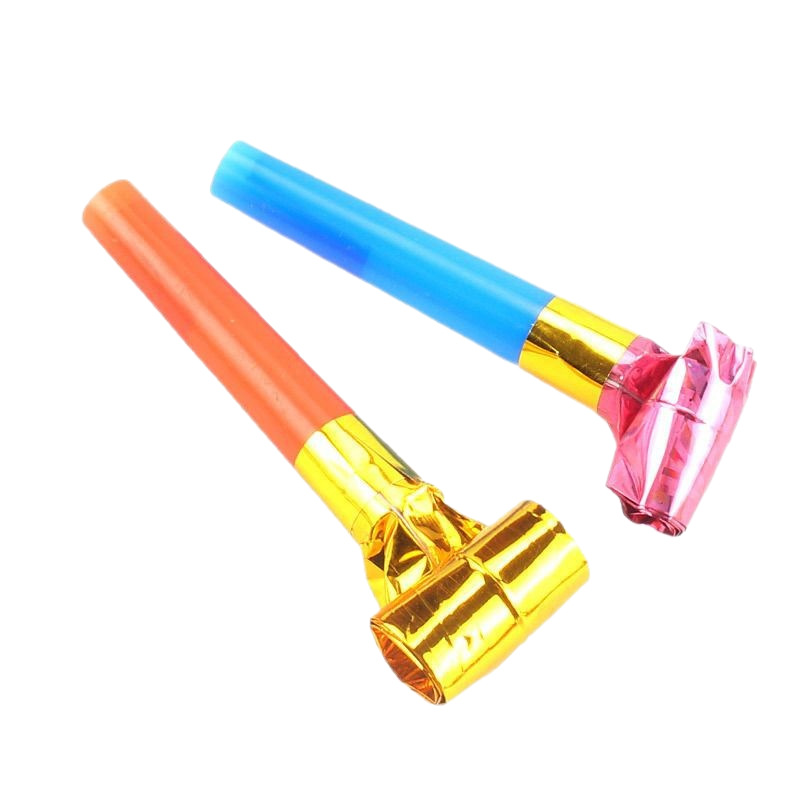 Little Blowing Dragon Whistle Lala Birthday/Gathering/Birthday Party Long Nose Cheering Props Bar Wholesale