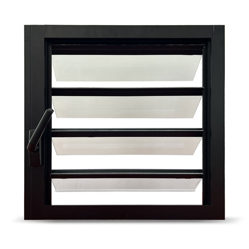 South American Blinds Export Wind-Resistant Blinds Waterproof Blinds Custom Hand-Cranked Blinds South American Foreign Trade