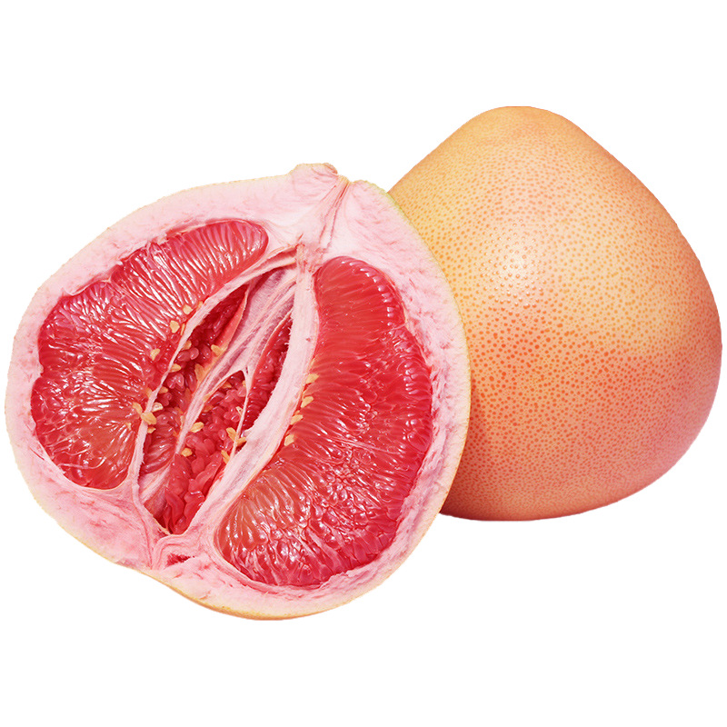 Fujian Pinghe Red Heart Pomelo, New Seasonal Fruit, Direct Sales from the Orchard, Thin Skin, Thick Flesh and Juicy, One Piece Drop Shipping
