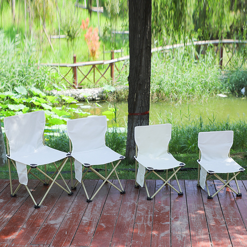 Fishing Gear Wholesale Fishing Chair Fishing Stool Portable Outdoor Folding Chair Fishing Chair Sketch Chair Printable logo