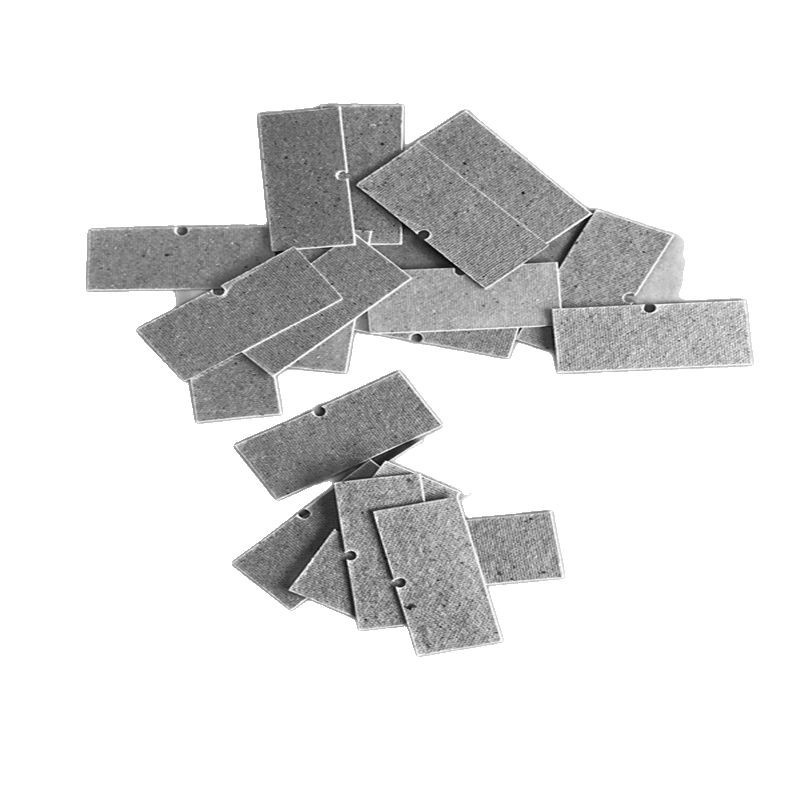 Manufacturer Supplies Custom Mica Pads, Heat-Insulating Mica Sheets, Electric Heating Processing Parts, and Insulation Materials, Available in X0.5