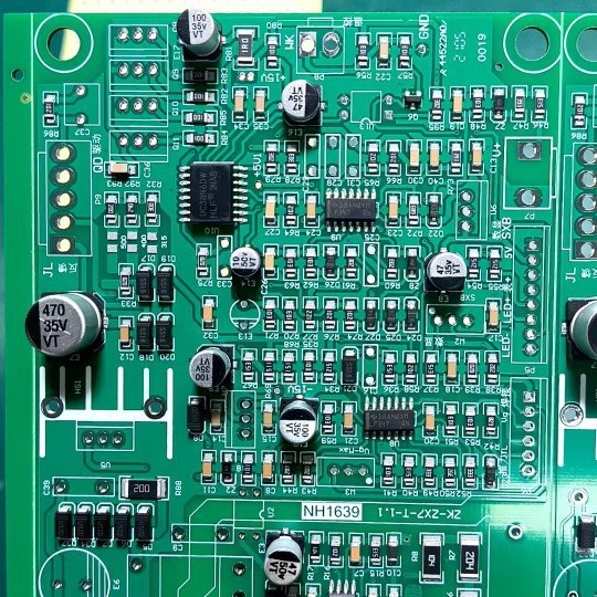Гуанчжоу Пкба Контрольная Плата Смт Патч Вставка Сварка Печатная Плата Патч Обработка