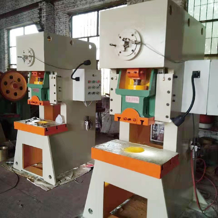 Supply back wheel pneumatic punch hardware stamping precision open punch press back wheel pneumatic punch