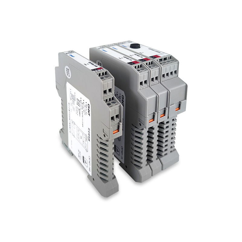 Chint safety barrier 4-20mA analog switch input intrinsically safe explosion-proof certification signal isolator one in two out