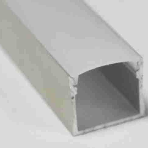 Aluminum strip modeling light LED aluminum strip light linear light extension special bar KTV front desk personality line Hard Light