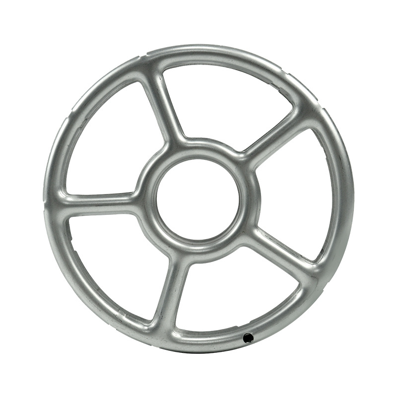 Non-Slip Gas Stove Auxiliary Rack in Stock Small Pot Rack Gas Stove Accessories Heat-Resistant 5-Claw 4-Claw Milk Pot Auxiliary Rack Stove Rack