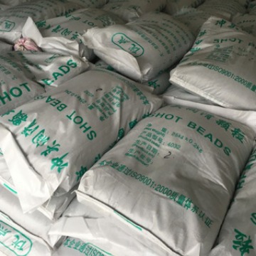 Cold Chamber Die-casting Machine Accessories Aluminum Alloy Die-cast Punch Particles Black Particles White Particles Punch Lubricated Particles Oil Factory