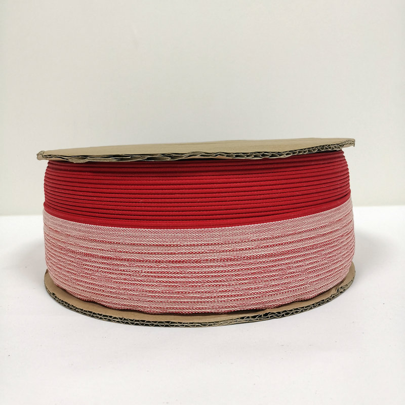 Red and White Tuo head cloth white book head cloth binding accessories red color book spine book notebook Tuo head cloth