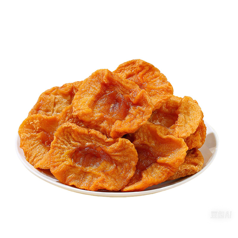 Lang Xiaobei Yantai Red Fuji Apple Dried Three Steamed Three Sun-Dried Apple Dried Boxed Fresh Soft Glutinous Sweet Snack